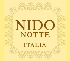 NIDO NOTTE ITALIA logo