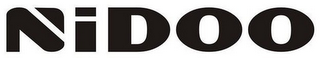 NIDOO logo