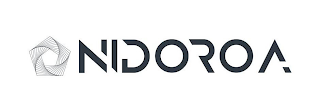 NIDOROA logo