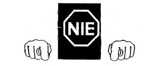 NIE logo