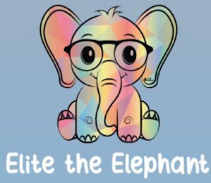 N.I.E. ELITE THE ELEPHANT logo