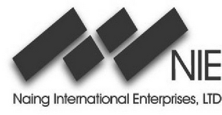 NIE NAING INTERNATIONAL ENTERPRISES, LTD logo