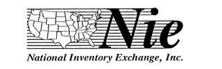 NIE NATIONAL INVENTORY EXCHANGE, INC. logo