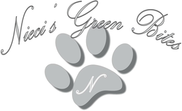 NIECI'S GREEN BITES N logo