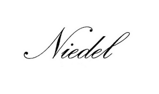 NIEDEL logo