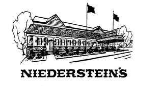 NIEDERSTEIN'S logo