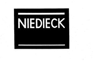 NIEDIECK logo