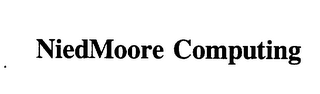NIEDMOORE COMPUTING logo