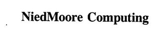 NIEDMOORE COMPUTING logo