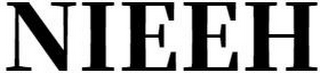 NIEEH logo