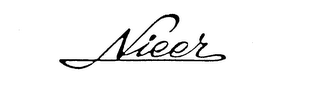 NIEER logo