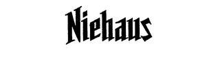 NIEHAUS logo