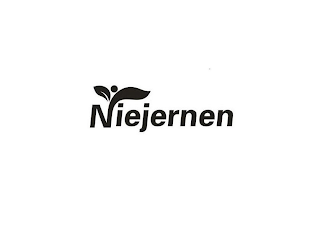 NIEJERNEN logo