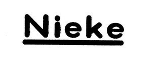 NIEKE logo
