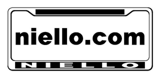 NIELLO.COM NIELLO logo