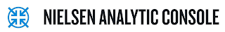 NIELSEN ANALYTICS CONSOLE logo