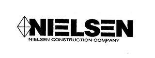 NIELSEN NIELSEN CONSTRUCTION COMPANY logo