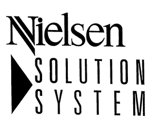 NIELSEN SOLUTION SYSTEM logo