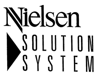 NIELSEN SOLUTION SYSTEM logo