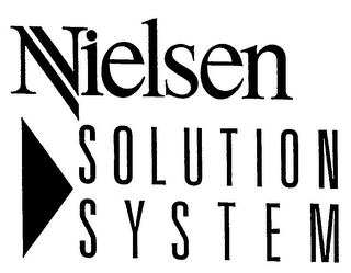 NIELSEN SOLUTION SYSTEM logo