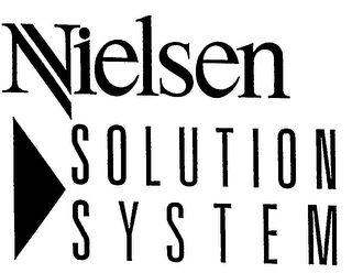NIELSEN SOLUTION SYSTEM logo