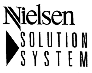 NIELSEN SOLUTION SYSTEM logo
