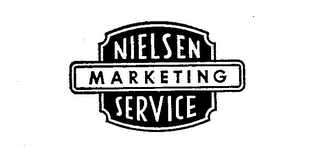NIELSON MARKETING SERVICE logo