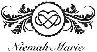 NIEMAH MARIE logo