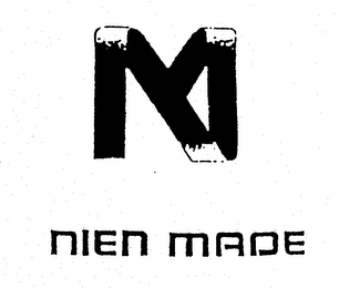 NIEN MADE logo