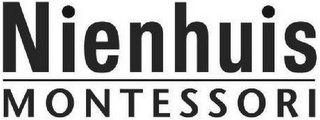 NIENHUIS  MONTESSORI logo