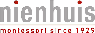 NIENHUIS MONTESSORI SINCE 1929 logo