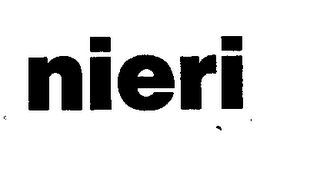 NIERI logo