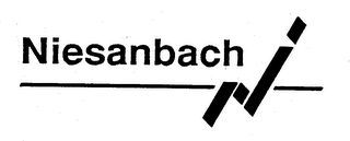 NIESANBACH