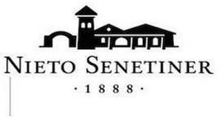 NIETO SENETINER · 1888 ·