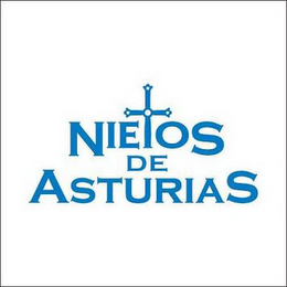 NIETOS DE ASTURIAS logo