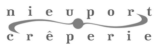 NIEUPORT CRÊPERIE logo