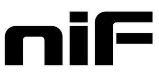 NIF logo