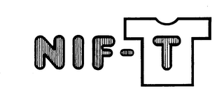 NIF - T logo