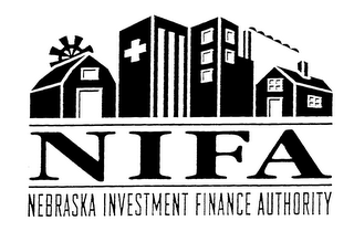 NIFA NEBRASKA INVESTMENT FINANCE AUTHORITY logo