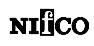 NIFCO logo