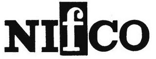 NIFCO logo