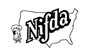NIFDA logo