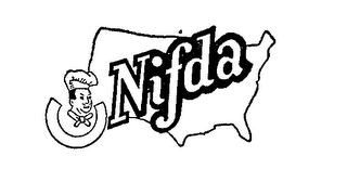 NIFDA logo