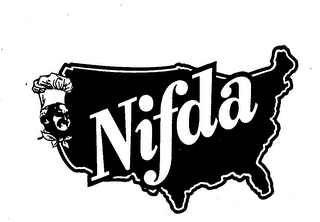 NIFDA logo