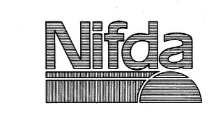 NIFDA logo