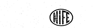 NIFE logo