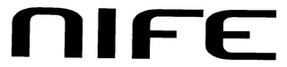 NIFE logo