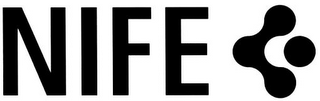 NIFE logo