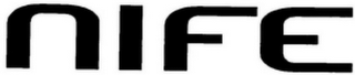 NIFE logo