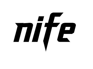 NIFE logo